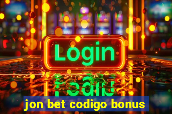 jon bet codigo bonus